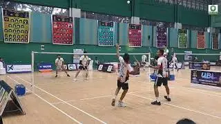UBL 2026: RACKET REBELS VS SPARKLING STARS - HIGHLIGHTS 