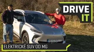 Test MG S5 EV: Čínske elektrické auto v reálnej prevádzke