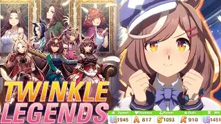 ЛУЧШИЙ СЦЕНАРИЙ; СЕРИАЛ &laquo;Мерцание&raquo; | Uma Musume: Pretty Derby