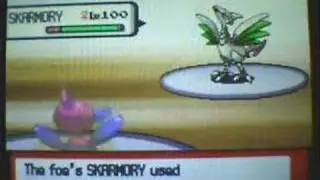 Pokemon D/P Wi-Fi Battle # 10 Vs. Al