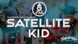 Satellite Kid - Acoustic Cover  (Enhanced Audio)