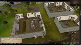 oldschool runescape  grinding out the morytania hard diary.