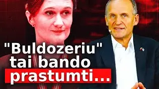 Planas - parduoti Lietuvą | Rimas Jankūnas trumpai