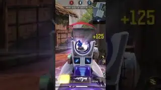 Cod mobile ranked legendary clip #codmobile #gaming #subscribe #support #gameplay #like #lengendary