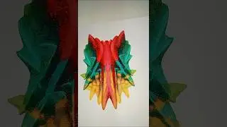 Acrylic painting 😁😄 #acrylicpainting #3dacrylic #art #diy #paintingstyles