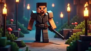 Minecraft hardcore series ep 1 new beginning 