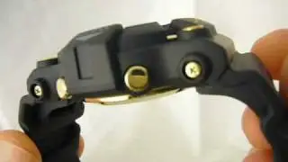 02 - Casio G-Shock GW-225A-1 Frogman