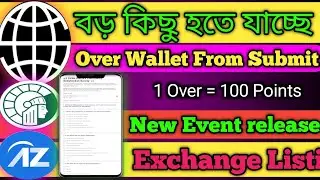 Athene Coin Price $0.06 1 ATH || Over Wallet Point Convert 1/1 || AZcoiner Bingx Exchange Listing