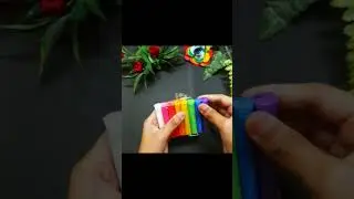 unboxing clay || DOMS modelling clay