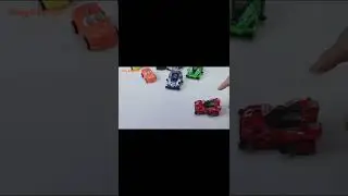 Amy&Benton cartoon small pull back car