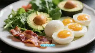 🔥 Empieza el Keto en 7 D&iacute;as | M&eacute;todo Keto F&aacute;cil para Bajar de Peso Sin Complicaciones