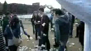 University of Alberta Beer Gardens 2008