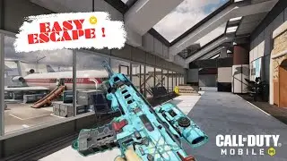ICR-1 Retro Nuclear | Terminal | Search and Destroy | Call Of Duty (COD) Mobile | CODM | Gameplay