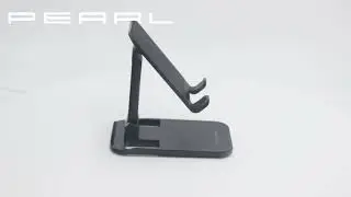 Support universel robuste pour smartphone et tablette en 360&deg; [PEARLTV.FR]