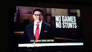 Marks & Harrison⚖️ 2026 Commercial - No Time for Games ft. TV's Judge Greg Mathis (:15)