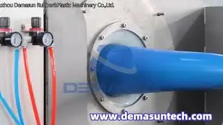 MR50 Orientation PVC pipe production line PVC-O pipe manufacturing in China-----Suzhou Demasun