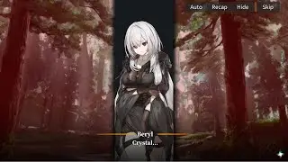 2. Alchemy Stars: Ocean Sovereign Event Story (N1 Collision)