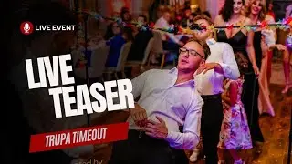 Trupa TimeOut | Live Eveniment Privat (Nunta)
