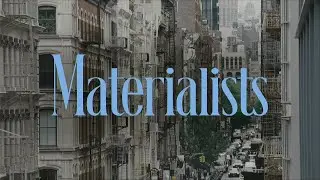 [Promo] Astro First &bull; Materialists
