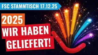 Warum Fahrschulcockpit auch 2025 Technologieführer ist | Stammtisch Dezember 25 Live-Mitschnitt
