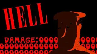 Hell v1.8 No-Hit Gameplay - Pizza Tower CYOP