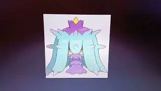 Jessica Simpson as Mareanie (For @RylenGrabler3806 and @Chris-rl3ub)