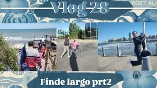 Vlog 28: finde largo en Mardel prt2💫