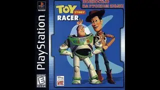 Disney/Pixar's Toy Story Racer [SLUS-01214] [FullRUS] [Kudos]