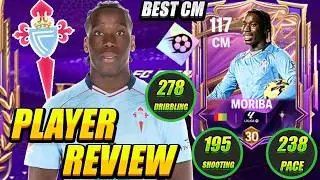 MORIBA IS A MIDFIELD BEAST! 💪🔥 112 Ramadan Moriba Player Review! BEST CM META?! &ndash; FC Mobile 26