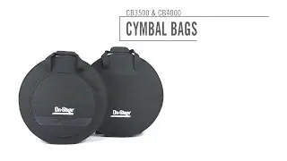 Cymbal Bags | CB3500 & CB4000