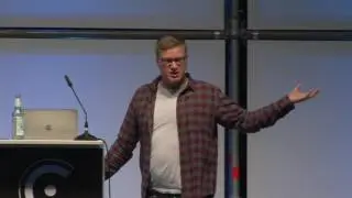CSSconf EU 2017 | Patrick Hamann: CSS and the first meaningful paint