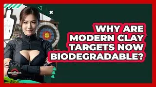 Why Are Modern Clay Targets Now Biodegradable? - The Marksman's Journal