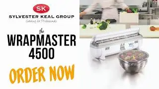 Introducing the new Wrapmaster 4500