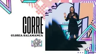 Corre 🏃Gloria Salamanca (22 - SEP - 2018) - G12TV