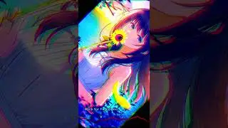 [Nightcore] Dark Side Baby (Remix) Version 5 #short #shorts #youtubeshorts