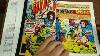 Marvel Masterworks The Incredible Hulk vol 13