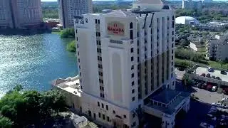 Ramada Plaza by Wyndham Orlando Resort & Suites Orlando