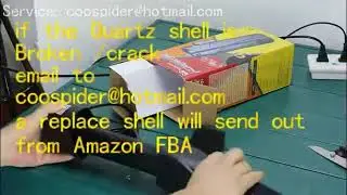 JUP 01 Package check video