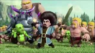 Clash of Clans - Malayalam Remix