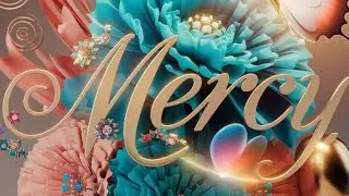 Mercy mix channel is live  butterfly  wallpaper