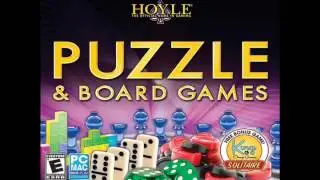 Hoyle Puzzle & Board Games: Main Theme