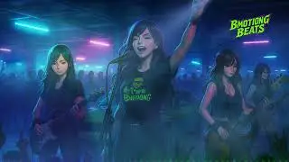 BMotionG BeatS &ndash; Rock Waves Vol. 1 | Powerful Rock & Driving Guitar Mix (2025)