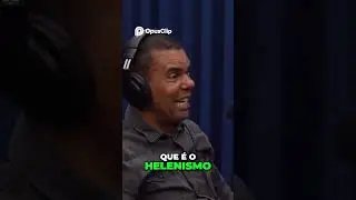 Plat&atilde;o  A Alma Imortal e o Mist&eacute;rio das M&uacute;mias #rodrigosilva