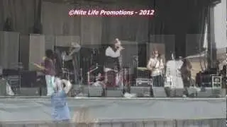 Jim Crean Band - Labatt Canal Concert Series - Lockport, NY - 08/10/2012 - Band Intro
