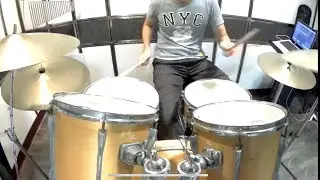 Gundam Unicorn Theme Drum Cover