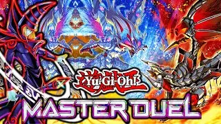 THE BEST Branded Dark Magician Deck!! • YUGIOH MASTER DUEL