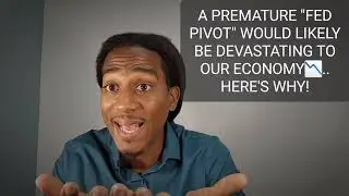 FED PIVOT &bull; INTEREST RATE CUT IN 2023 &bull; BAD NEWS?#fedpivot
