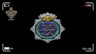 KHUDA KE FAZAL SE HAM PAR HAI SAYA GUOSE E AZAM KA BLESSED VOICE SEYYAD AZIMUDDIN RAFAQATI MIYA 