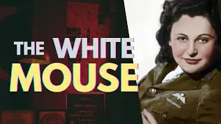The Fearless White Mouse Who Outwitted the Gestapo | Nancy Grace Augusta Wake