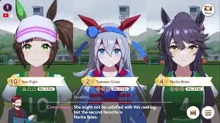 Lady Tamamo Cross can't lose! - Umamusume pt15